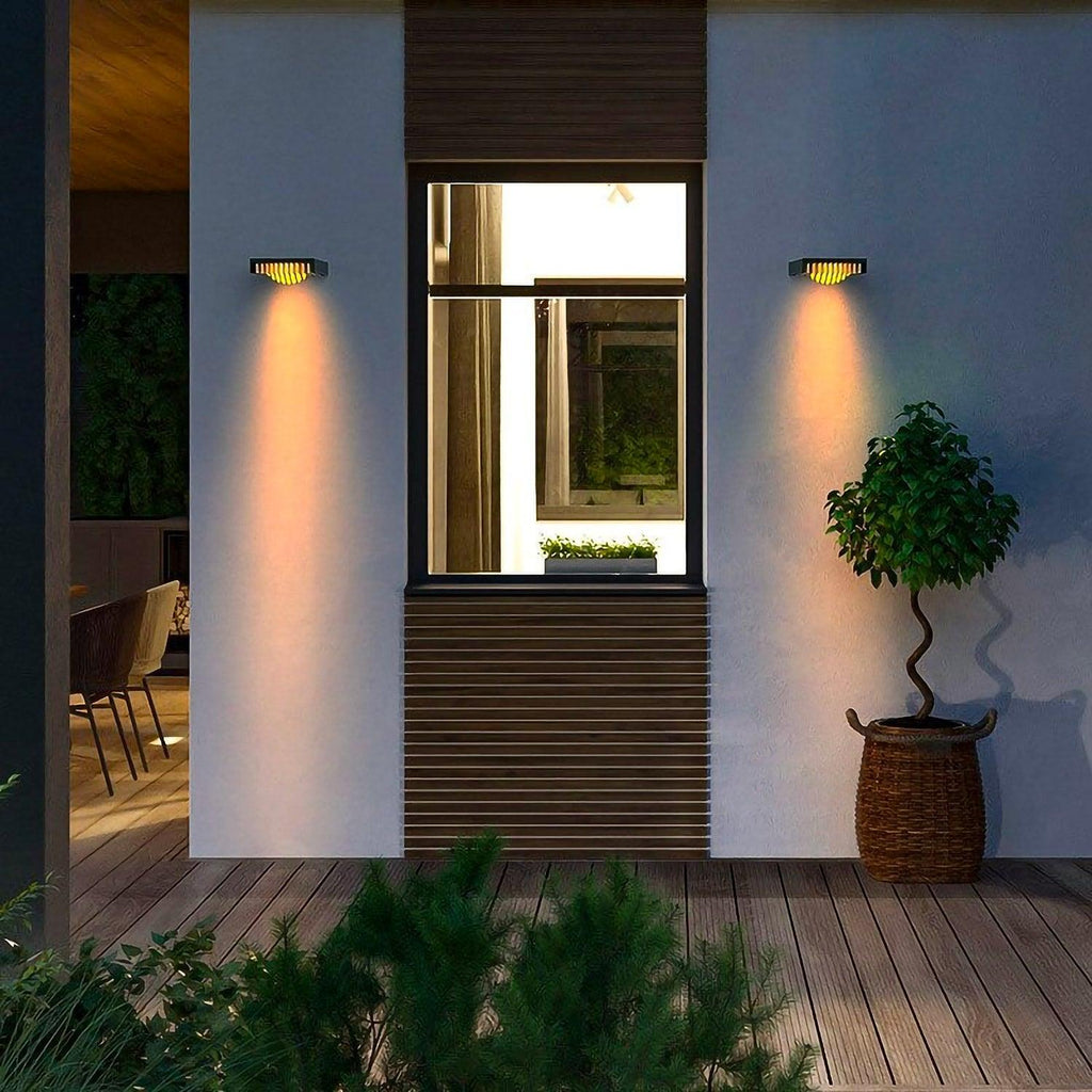 Applique murale d'extérieur | ALAMAK