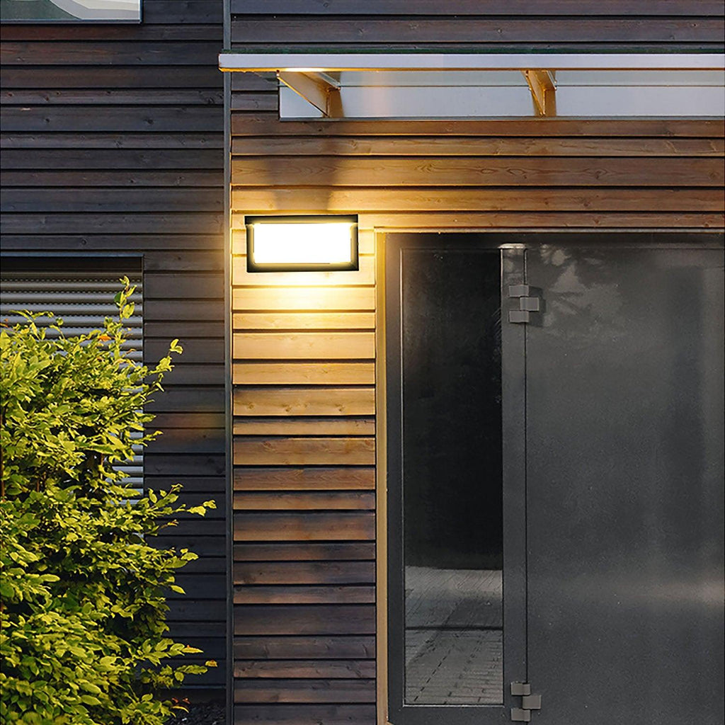 Applique murale d'extérieur | ARAE