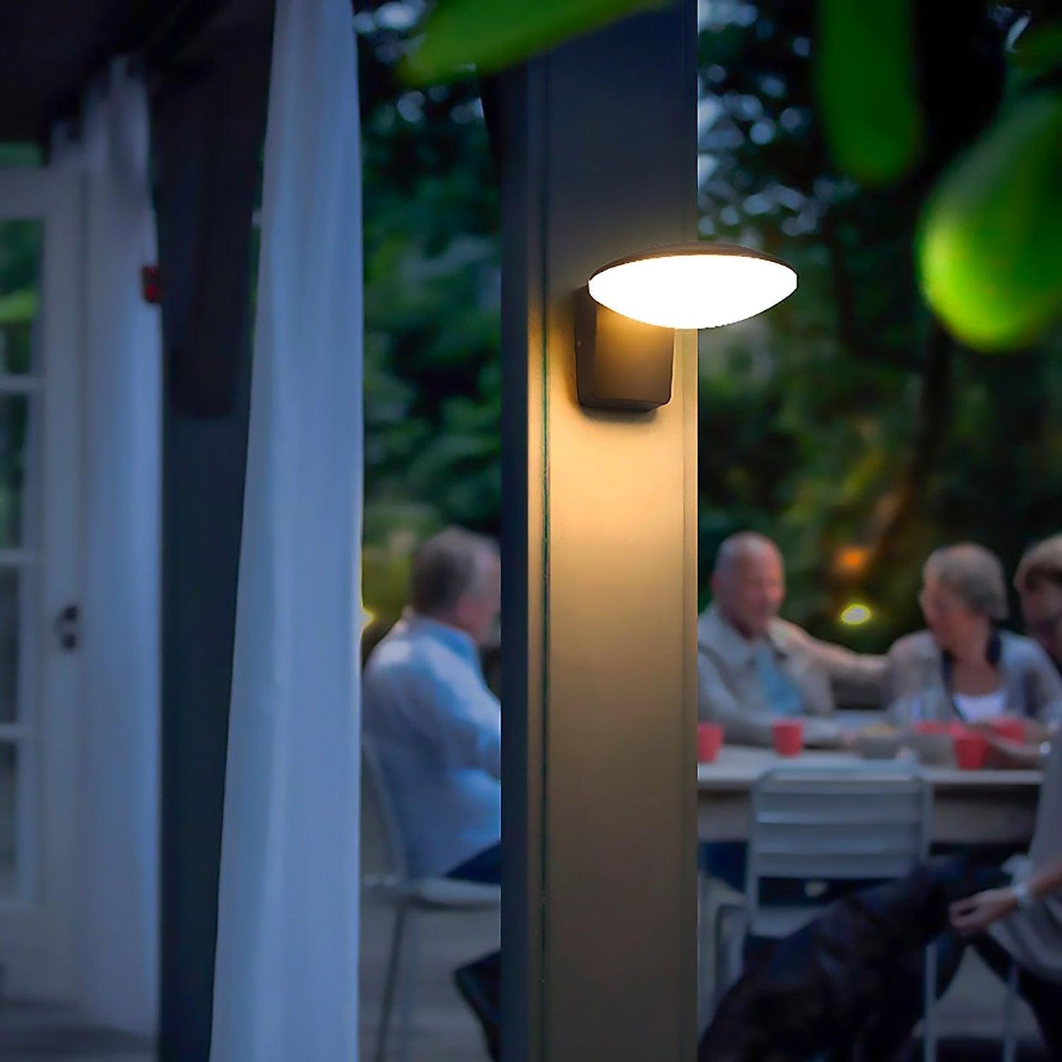 Applique murale d'extérieur | GRAFIAS