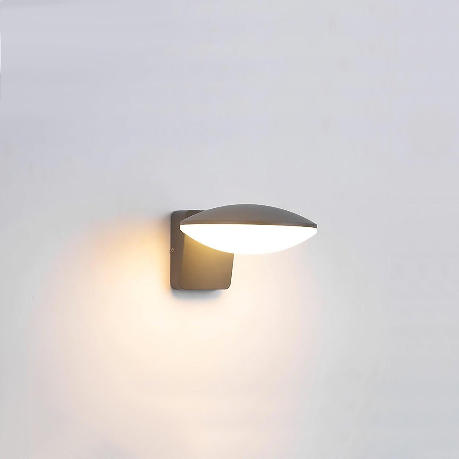 Applique murale d'extérieur | GRAFIAS