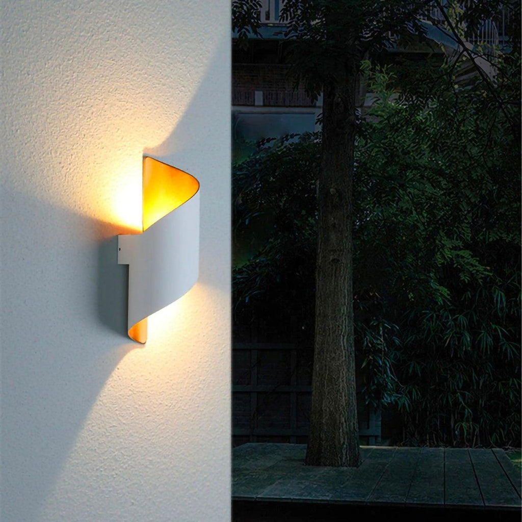 Applique murale d'extérieur | PROTSION