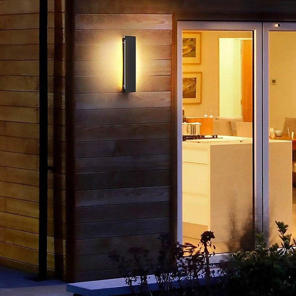 Applique murale d'extérieur | ZOZMA