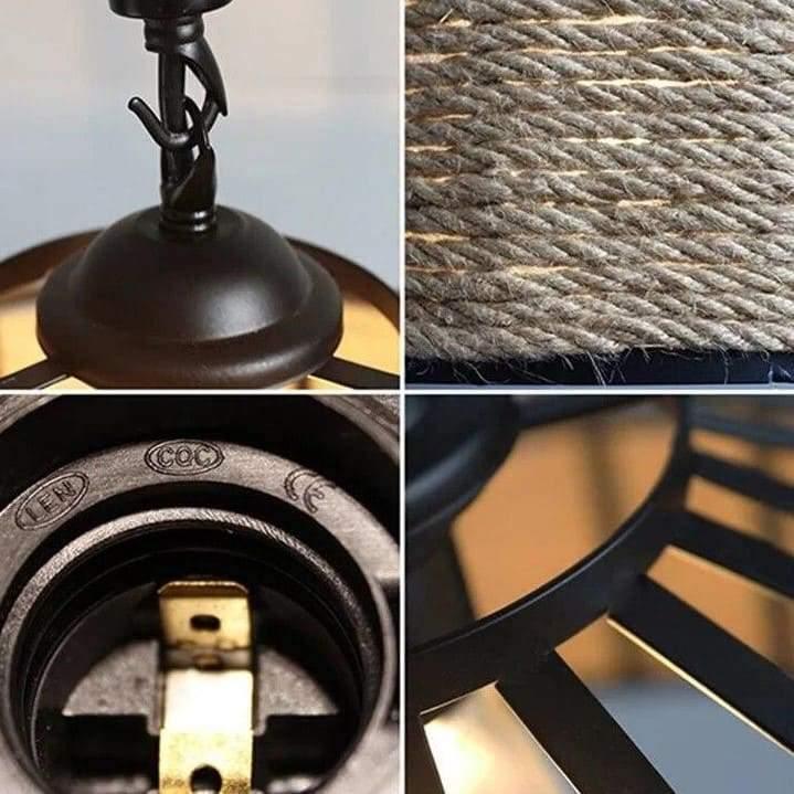 Suspension Luminaire | CORDE