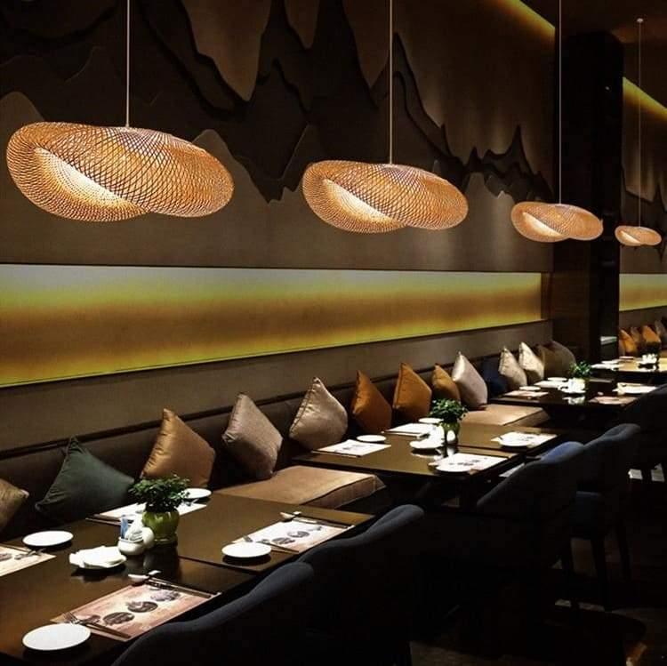 Suspension Luminaire | ROLIN