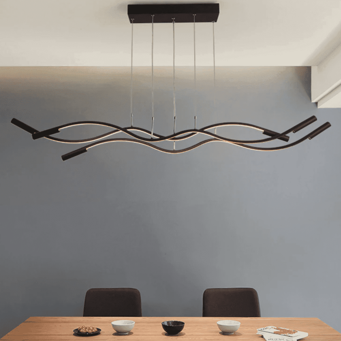 Suspension Luminaire | TOURBE